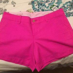 Lilly Pulitzer shorts